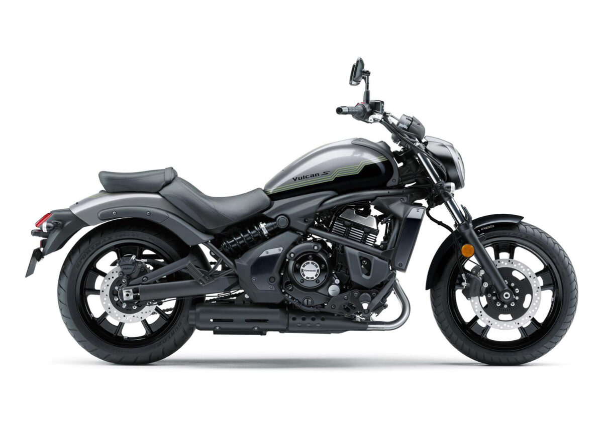 2026 Kawasaki Vulcan S ABS