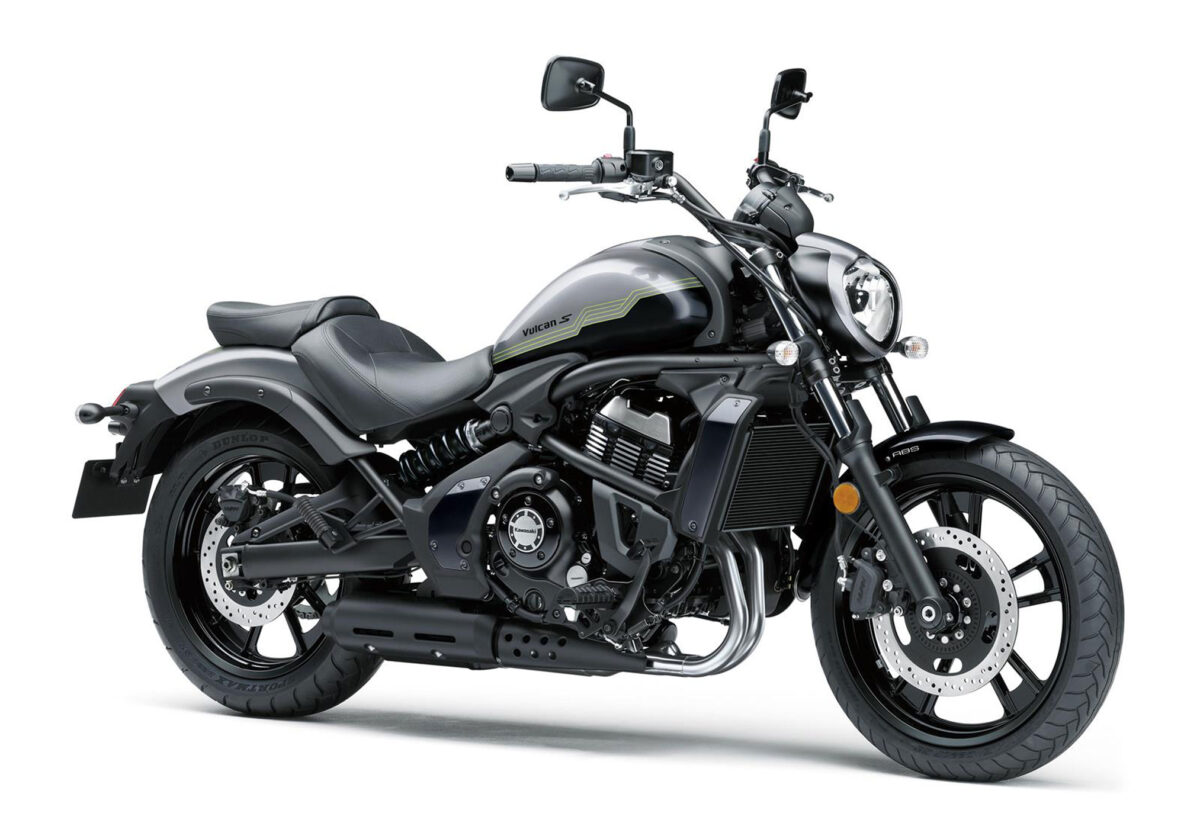 2026 Kawasaki Vulcan S ABS