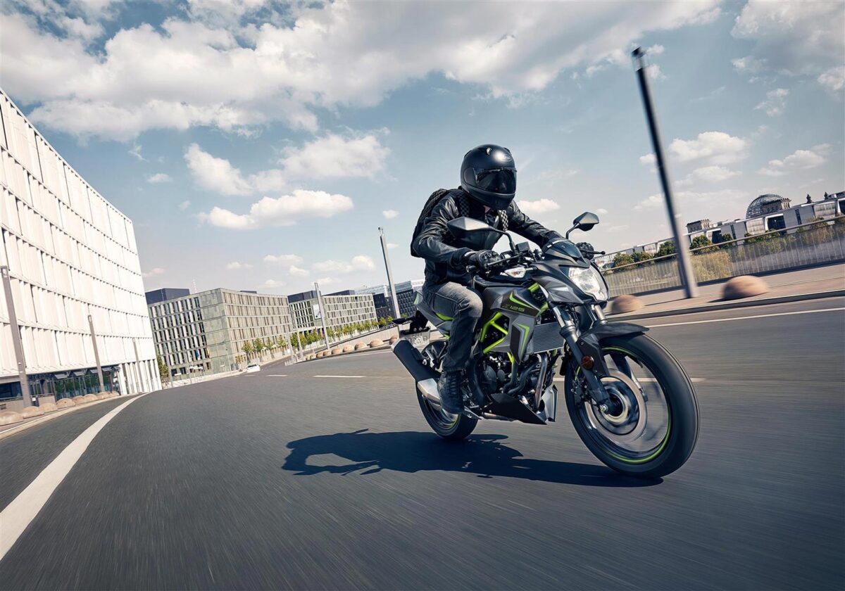 2026 Kawasaki Z125