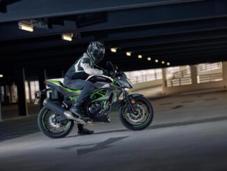 2026 Kawasaki Z125