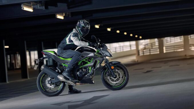 2026 Kawasaki Z125