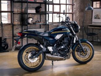 2026 Kawasaki Z650RS ABS