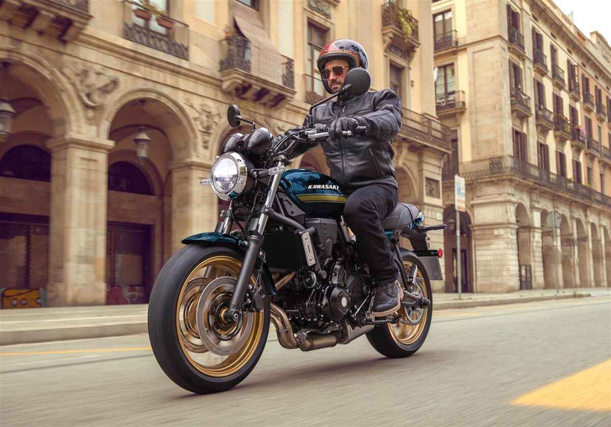 2026 Kawasaki Z650RS ABS