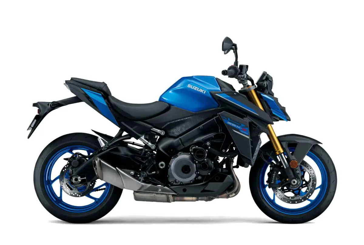 2026 Suzuki GSX-S1000A