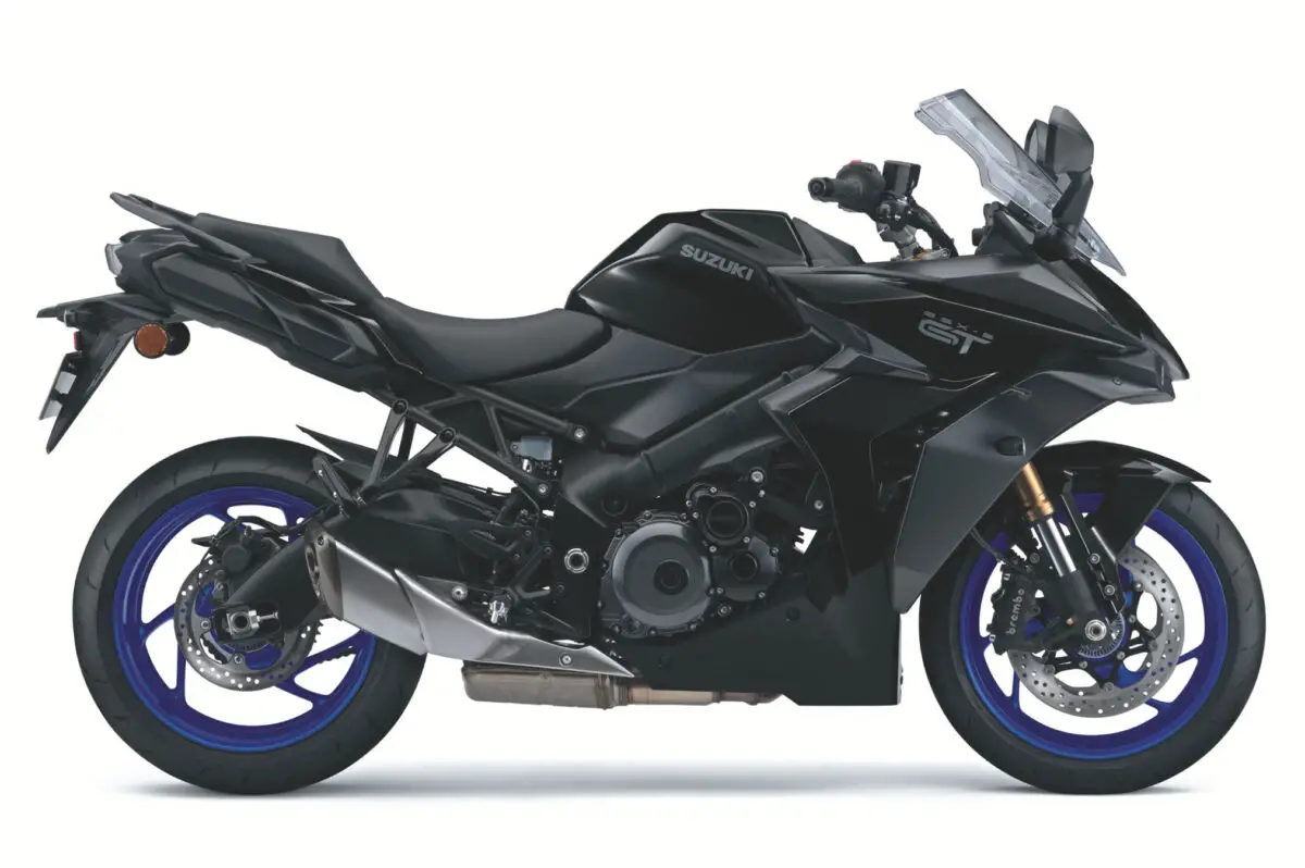 2026 Suzuki GSX-S1000GT