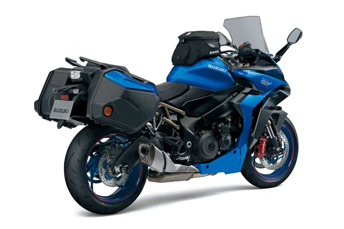 2026 Suzuki GSX-S1000GT