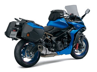 2026 Suzuki GSX-S1000GT