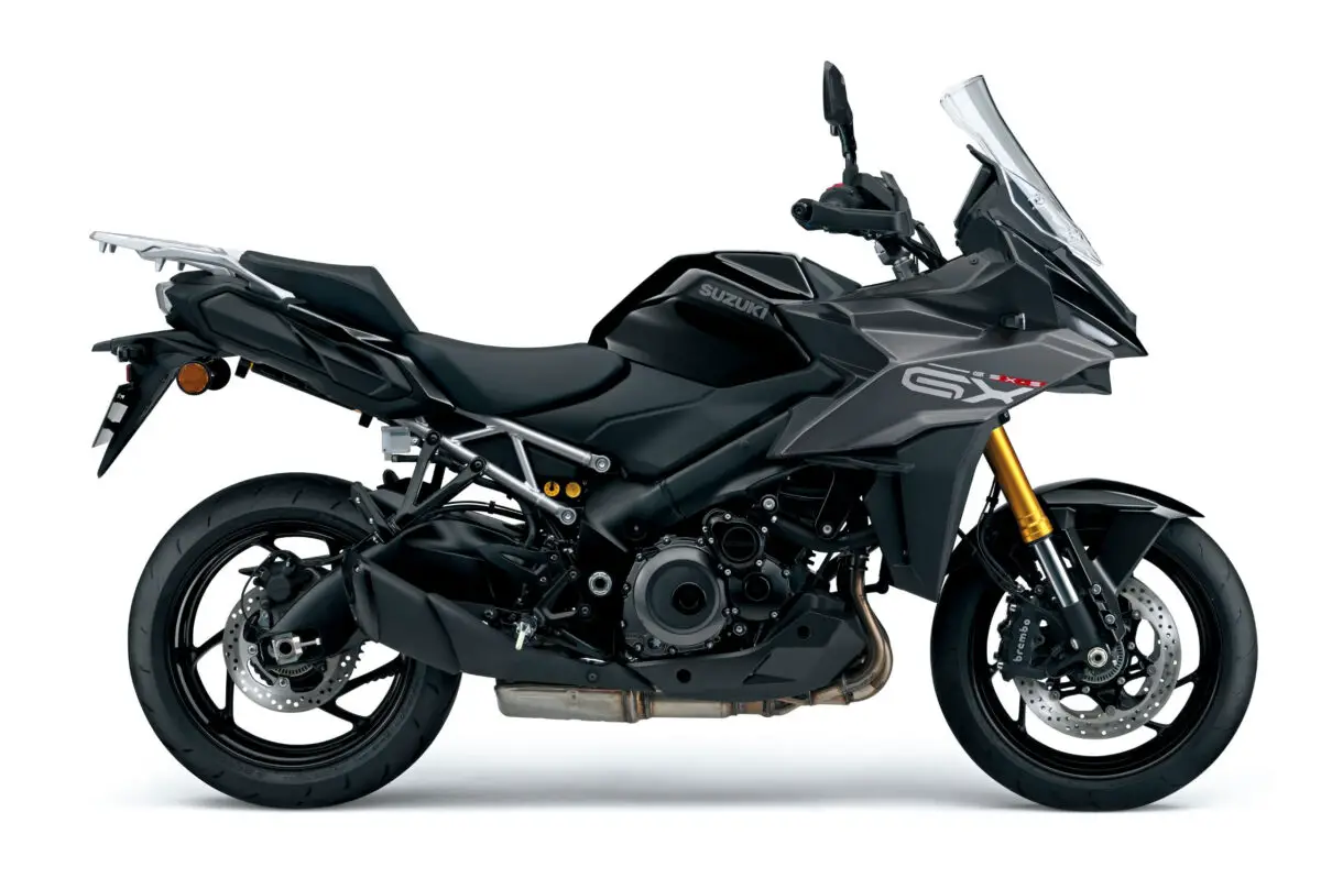 2026 Suzuki GSX-S1000GX