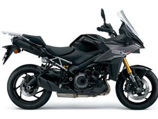 2026 Suzuki GSX-S1000GX