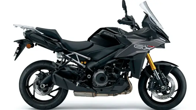 2026 Suzuki GSX-S1000GX