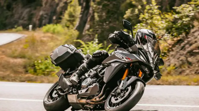 2026 Suzuki GSX-S1000GX+