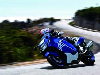 2026 Suzuki Hayabusa