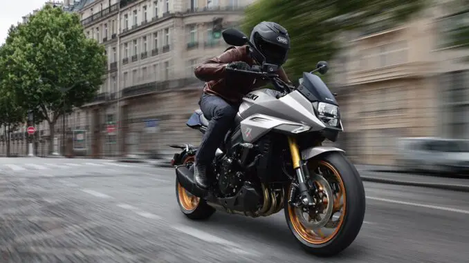 2026 Suzuki Katana