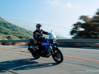 2026 Suzuki V-Strom 800 Touring