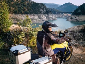 2026 Suzuki V-Strom 800DE Adventure