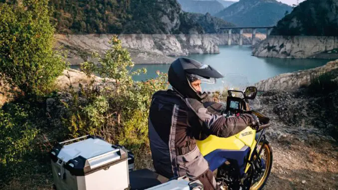 2026 Suzuki V-Strom 800DE Adventure