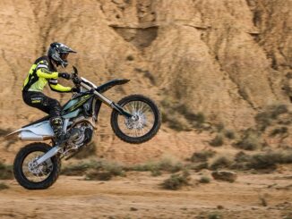 2026 Triumph TF 250-C