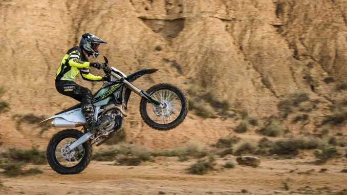 2026 Triumph TF 250-C