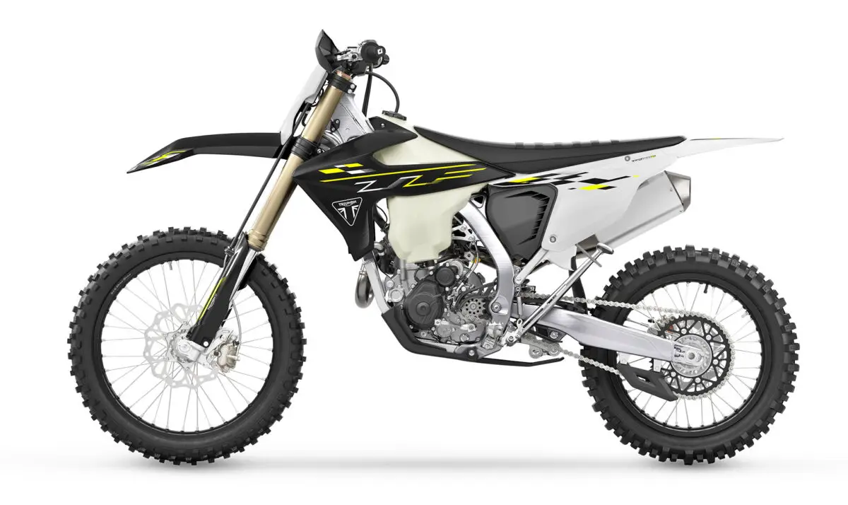 2026 Triumph TF 450-C