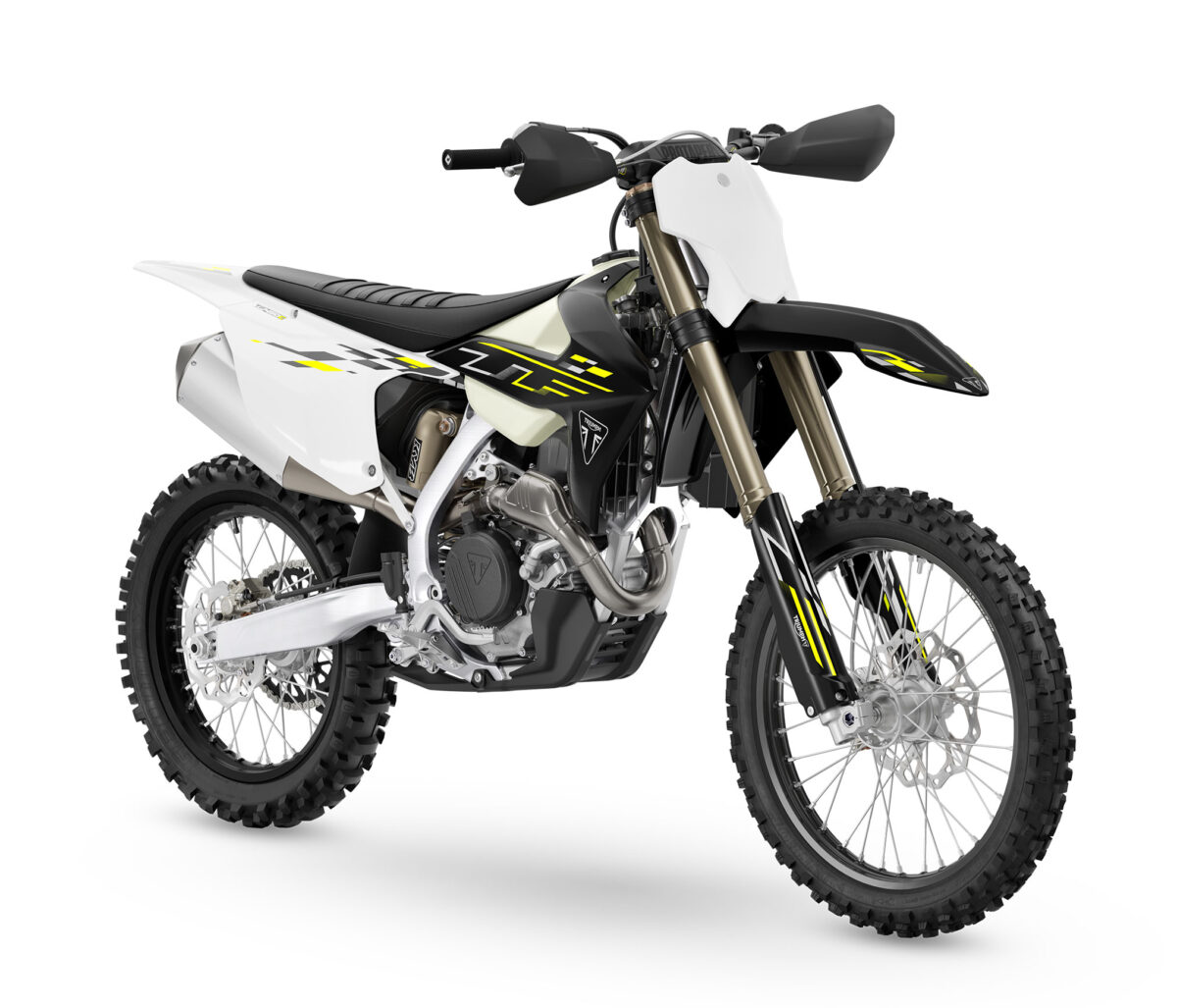 2026 Triumph TF 450-C