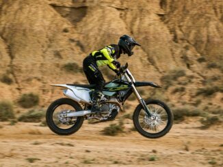 2026 Triumph TF 450-C