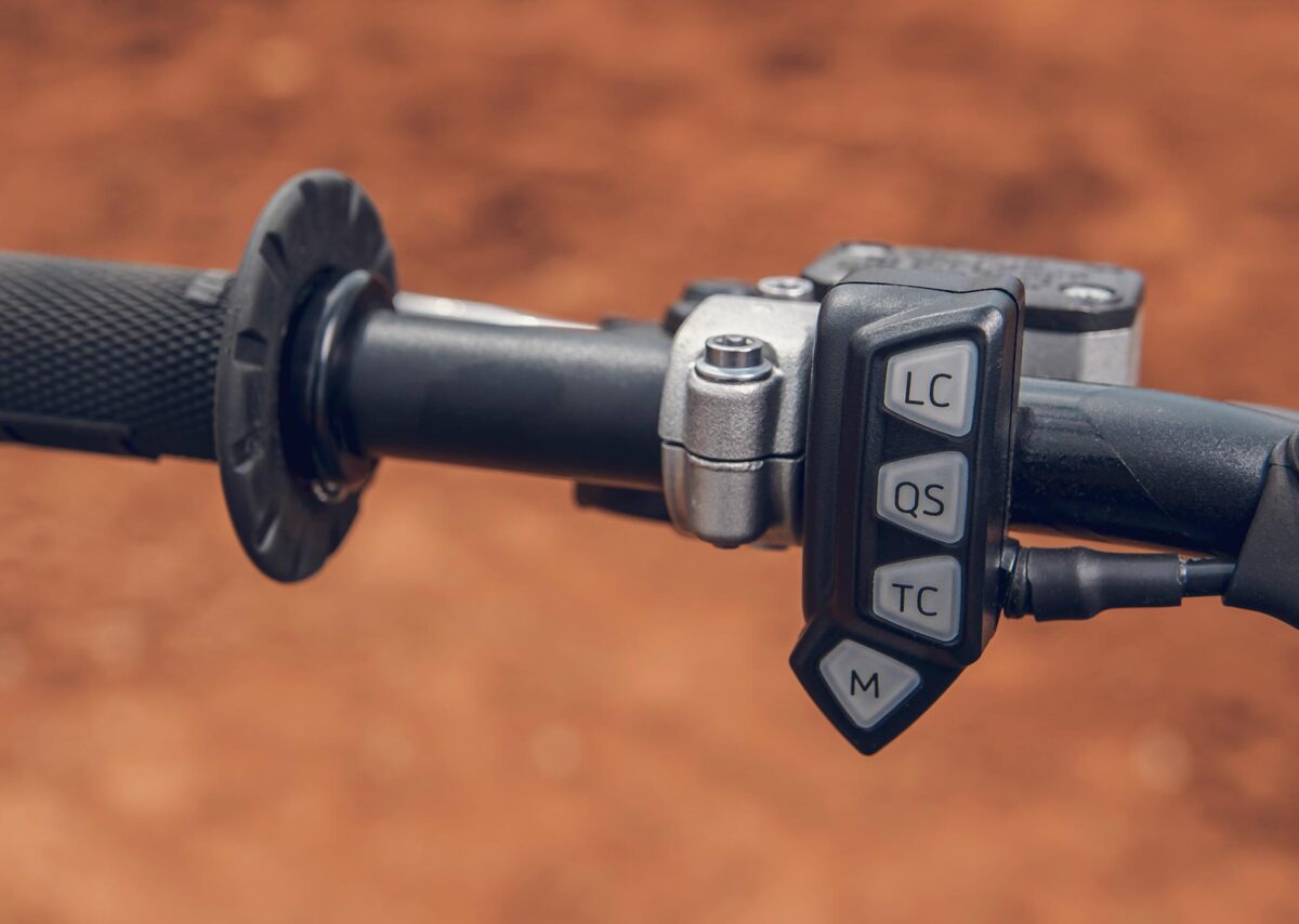 2026 Triumph TF 450-X