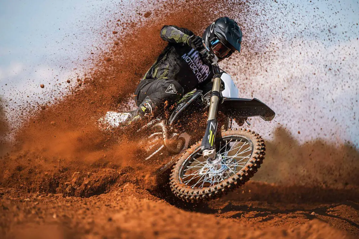 2026 Triumph TF 450-X