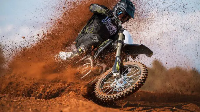 2026 Triumph TF 450-X