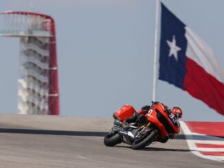 HARLEY-DAVIDSON® X DYNOJET FACTORY RIDER KYLE WYMAN CLINCHES 2025 MISSION KING OF THE BAGGERS CHAMPIONSHIP AT CIRCUIT OF THE AMERICAS Hayden Gillim Rides RevZilla/Vance & Hines Harley-Davidson to Race Win on Saturday Harley-Davidson Claims AFT Manufacturers Title as Briar Bauman Closes Season with Victory MILWAUKEE (September 15, 2025) – Harley-Davidson® x Dynojet Factory Race Team rider Kyle Wyman was crowned 2025 Mission King of the Baggers champion during the MotoAmerica double-header at Circuit of the Americas in Austin, Texas. Wyman, capping a dominating season in the series, secured his second King of the Baggers championship on Saturday aboard a race-prepared Harley-Davidson® Road Glide® motorcycle. With two races left on the schedule, his points lead in the class is insurmountable. RevZilla/Vance & Hines Harley-Davidson rider Hayden Gillim scored his second King of the Baggers series victory of the season on Saturday after setting a new track record to top King of the Bagger qualifying. On Sunday, Harley-Davidson® x Dynojet Factory Race Team rider Bradley Smith finished in third place for his third King of the Baggers podium finish of the season. “It’s hard to (put this moment into words),” said Wyman following the presentation of the champion’s #1 plate on Saturday. “This team deserves it. They’ve been working so hard to earn this position we were in this weekend. I just can’t thank them enough. Sticking behind me with three heart-breakers in a row, for us to get it done this year in this fashion is just amazing. We are having a hell of a year. My wife Hannah and I just welcomed our first child. He’s five weeks old. He’s here this weekend. We’ve got (James) Rispoli wrapping up the Super Hooligan championship on a Harley-Davidson for KWR Racing and now, once again, we are King of the Baggers champions. It’s been an incredible year and thanks to Harley-Davidson we will bring this number one back to Milwaukee. It’s a dream to be able to do something this important to so many people. You grow up as a racer and you want a factory ride but really you want what you’re doing to mean something. This means a hell of a lot.” With two races left on the 2025 Mission King of the Baggers schedule, Wyman has scored seven race wins, and three additional podium finishes in 12 races while building a lead in the series standings that now stands at 70 points. Wyman also leads all entrants in the King of the Baggers series with 25 career race wins. Wyman won the King of the Baggers championship in 2021, finished in third place in 2022 and 2023, and was second in the series in 2024. Saturday King of the Baggers results were dominated by Gillim, who rode a race-prepared Harley-Davidson® Road Glide® motorcycle to set a new track record for the class in qualifying with a lap of 2:12.975 around the 3.4-mile, 20-turn Circuit of the Americas course. Gillim next won the three-lap King of the Baggers Mission Challenge race by 3.025 seconds. In the 7-lap King of the Baggers main event, Gillim led from the start and by the second lap had a 1.3-second lead over Factory Indian riders Loris Baz and Troy Herfoss, Wyman and Harley-Davidson® x Dynojet Factory Race Team rider Bradley Smith. Herfoss dropped off the leader’s pace after two laps and by mid-race Gillim’s lead stretched to more than two seconds. RevZilla/Vance & Hines Harley-Davidson rider Rocco Landers charged up from eighth on the starting grid to pass Smith and Wyman and battled with Baz for second place in the closing laps. Gillim crossed the finish line 3.317 second clear of Baz, with Landers in third 0.111 seconds behind Baz. Wyman finished fourth ahead of Smith and Harley-Davidson® x Dynojet Factory Race Team rider James Rispoli. “This crew from Vance and Hines has really been working hard all season,” said Gillim following his second victory of the season. “My start was good and I made it to the front through the first turn and just put my head down.” The Sunday King of the Baggers main event started with a close call for Wyman and Gillim, as the two Harley-Davidson riders came together in the tight first turn. Both riders remained upright and Wyman held the lead as Gillim dropped back to fifth place. Wyman led the first three laps with Herfoss, Baz, and a charging Gillim on his rear wheel. Herfoss passed Wyman for the lead on lap four and opened a half-second gap. Gillim passed Wyman to claim second place on lap 6 but ran off the track later on that lap and rejoined the field in ninth place. On the final lap Wyman ran onto the curbing trying to chase down Herfoss, went off the track and was not able to continue. Herfoss led Baz across the finish line by 1.447 seconds. Smith finished third, 7.014 seconds behind Baz. “Today patience got me on the podium,” said Smith. “I’ll take the 16 points and the bonus. Kyle Wyman is King of the Baggers champion and tonight the team will go out and celebrate that number one and take it back to Milwaukee, so we are pumped.” After 12 of 14 rounds in the 2025 MotoAmerica Mission King of the Baggers series, Kyle Wyman leads in series points with 240, followed by Baz with 170, Herfoss with 158 points, Factory Indian rider Tyler O’Hara with 128 points, Gillim with 127 points, Rispoli with 110 points, and Smith with 103 points. The Harley-Davidson® x Dynojet Factory Race Team concludes the 2025 Mission King of the Baggers season September 26-28 at the MotoAmerica Superbikes at New Jersey weekend at New Jersey Motorsports Park in Millville, N.J. The Mission King of the Baggers series features race-prepared American V-Twin touring motorcycles competing in 14 races over seven doubleheader weekends held in conjunction with the MotoAmerica Superbike series. Harley-Davidson® x Dynojet Factory Race Team Road Glide® motorcycles are powered by modified Screamin’ Eagle® Milwaukee-Eight® 131 Performance Crate Engines. The team bikes also feature upgraded suspension components, including Screamin' Eagle/Öhlins Remote Reservoir Rear Shocks, plus competition exhaust, race tires and lightweight bodywork. The Harley-Davidson® x Dynojet Factory Race Team is sponsored by Rockford Fosgate®, Mission® Foods, Brembo®, Öhlins®, Akrapovič, SYN3® lubricants, and Screamin’ Eagle® Performance Parts and Accessories. MotoAmerica Mission King of the Baggers Race Results - Circuit of the Americas Race 1 1. Hayden Gillim (H-D) RevZilla/Vance & Hines Harley-Davidson 2. Loris Baz (Ind) S&S/Indian Motorcycle 3. Rocco Landers (H-D) RevZilla/Vance & Hines Harley-Davidson 4. Kyle Wyman (H-D) Harley-Davidson® x Dynojet Factory Race Team 5. Bradley Smith (H-D) Harley-Davidson® x Dynojet Factory Race Team 6. James Rispoli (H-D) Harley-Davidson® x Dynojet Factory Race Team 7. Troy Herfoss (Ind) S&S/Indian Motorcycle 8. Tyler O’Hara (Ind) S&S/Indian Motorcycle 9. Jake Lewis (H-D) Saddlemen Race Development 10. Cory West (H-D) Saddlemen Race Development 11. Kyle Ohnsorg (Ind) TAB Performance Racing 12. Max Flinders (H-D) Lyndall Brakes/M3 MotoAmerica Mission King of the Baggers Race Results - Circuit of the Americas Race 2 1. Troy Herfoss (Ind) S&S/Indian Motorcycle 2. Loris Baz (Ind) S&S/Indian Motorcycle 3. Bradley Smith (H-D) Harley-Davidson® x Dynojet Factory Race Team 4. Cameron Petersen (Ind) SDI Racing 5. James Rispoli (H-D) Harley-Davidson® x Dynojet Factory Race Team 6. Cory West (H-D) Saddlemen Race Development 7. Jake Lewis (H-D) Saddlemen Race Development 8. Hayden Gillim (H-D) RevZilla/Vance & Hines Harley-Davidson 9. Kyle Ohnsorg (Ind) TAB Performance Racing 10. Tyler O’Hara (Ind) S&S/Indian Motorcycle 11. Max Flinders (H-D) Lyndall Brakes/M3 Bauman Closes Progressive American Flat Track Season with Victory In the final race of the 2025 Progressive American Flat Track season on September 13, Rick Ware Racing/Parts Plus/Latus Motors rider Briar Bauman rode a Harley-Davidson® XG750R motorcycle to win the SuperTwins main event at the Arby's Lake Ozark Short Track presented by Arrowhead Brass at Lake Ozark Speedway in Eldon, Missouri. The victory was the eighth of the season for Bauman in the 16-race series. Bauman topped qualifying for the event, won his heat race and the #2Fast2Tasty Challenge bonus race. Mission Roof Systems Harley-Davidson rider Brandon Robinson finished second in the main event to give Harley-Davidson a season finale 1-2 and the 2025 Mission AFT SuperTwins Manufacturers Championship. At the conclusion of a season-long battle for the SuperTwins championship, Bauman finished second to Yamaha rider Dallas Daniels by six points. Robinson finished third in the season standings. Daniels won the 2025 AFT Mission SuperTwins championship with 6 race wins and 313 points. Bauman is second with 8 victories and 307 points, followed by Robertson with one win and 217 points. Mission SuperTwins Race Results – Ozark Short Track (Top 10) 1. Briar Bauman (H-D) Rick Ware Racing/Parts Plus/Latus Motors 2. Brandon Robinson (H-D) Mission Food/Roof Systems 3. Dallas Daniels (Yam) Estenson Racing 4. Trent Lowe (Hon) American Honda/Progressive Insurance/Mission Foods 5. Bronson Bauman (Yam) Mike Butler Racing/Mission Foods/Roof Systems of Dallas 6. Davis Fisher (KTM) Rackley Racing/Bob Lanphere’s BMC Racing 7. Declan Bender (Yam) Memphis Shades/Black Hills Powersports 8. Max Whale (RE) Moto Anatomy X Royal Enfield/Fairway Ford/Parts Unlimited 9. Dan Bromley (Suz) Memphis Shades/Corbin/Vinson Construction 10. Ben Lowe, (Yam) Mission Foods/Roof Systems ### About Harley-Davidson Harley-Davidson, Inc. is the parent company of Harley-Davidson Motor Company and Harley-Davidson Financial Services. Our vision: Building our legend and leading our industry through innovation, evolution and emotion. Our mission: More than building machines, we stand for the timeless pursuit of adventure. Freedom for the soul. Since 1903, Harley-Davidson has defined motorcycle culture with an expanding range of leading-edge, distinctive and customizable motorcycles in addition to riding experiences and exceptional motorcycle accessories, riding gear and apparel.
