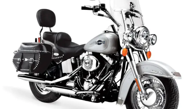 2005 Harley-Davidson Heritage Softail Classic