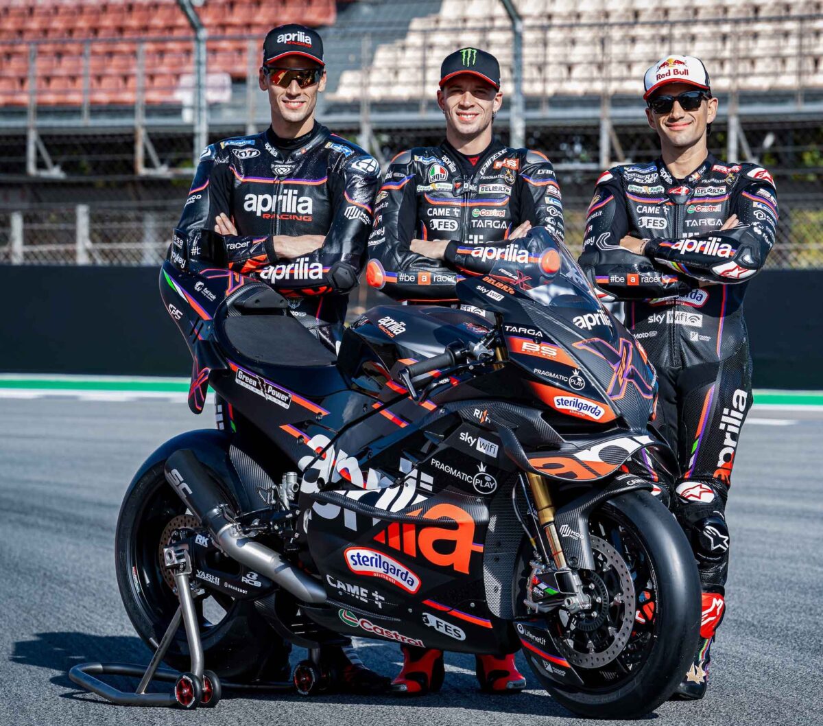 2026 Aprilia RSV4 X-GP