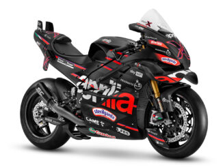 2026 Aprilia RSV4 X-GP