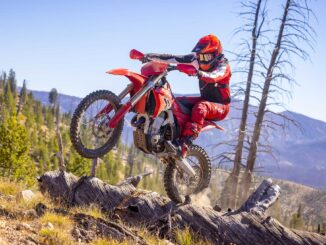 2026 Ducati Desmo450 EDX