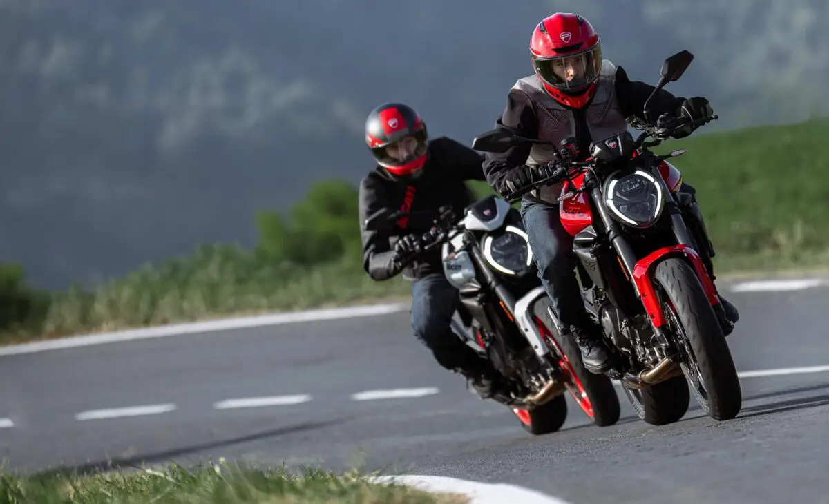 2026 Ducati Monster