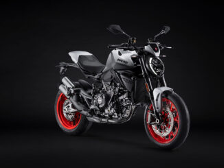 2026 Ducati Monster+ (Plus)