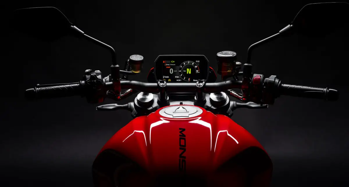 2026 Ducati Monster