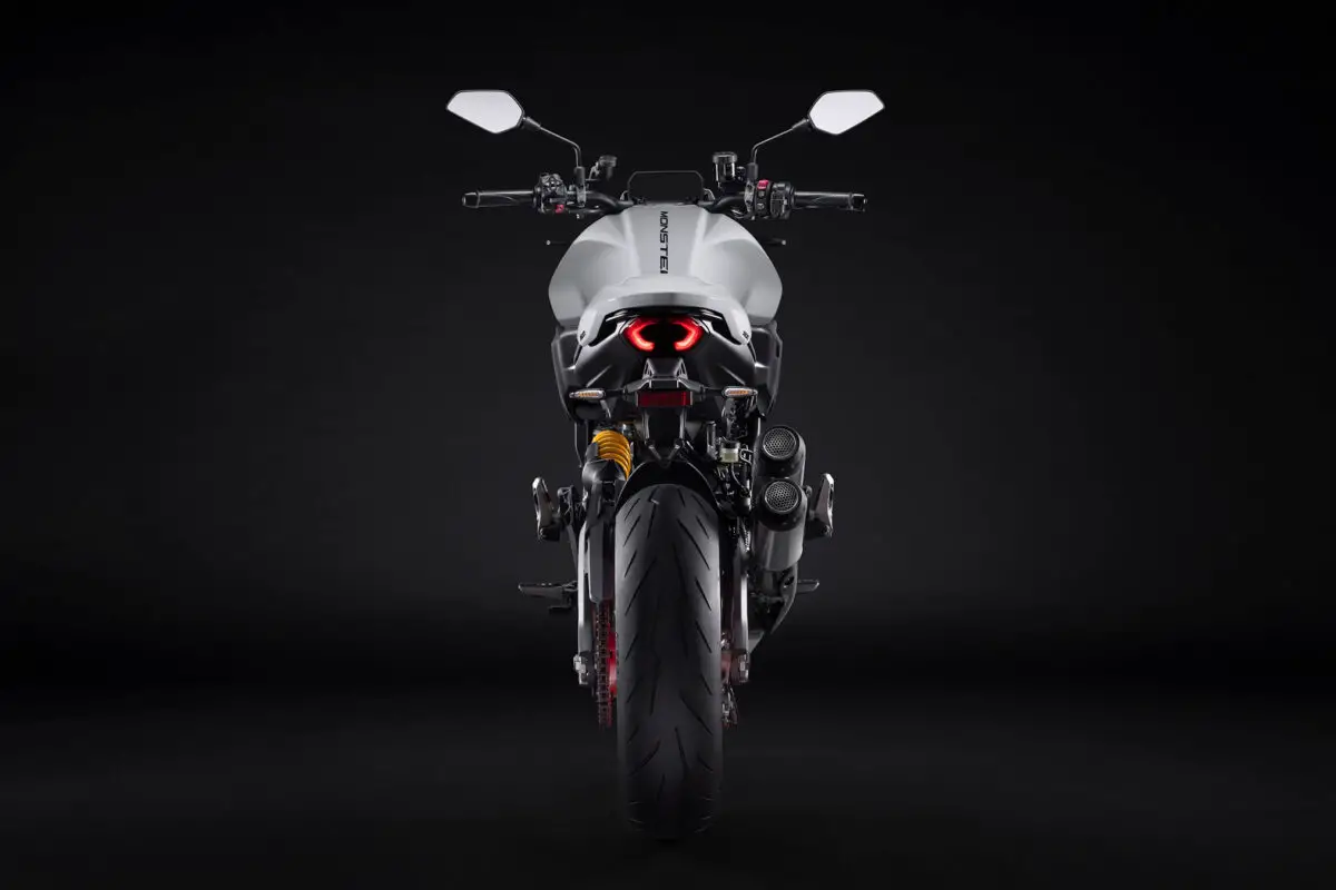 2026 Ducati Monster+ (Plus)