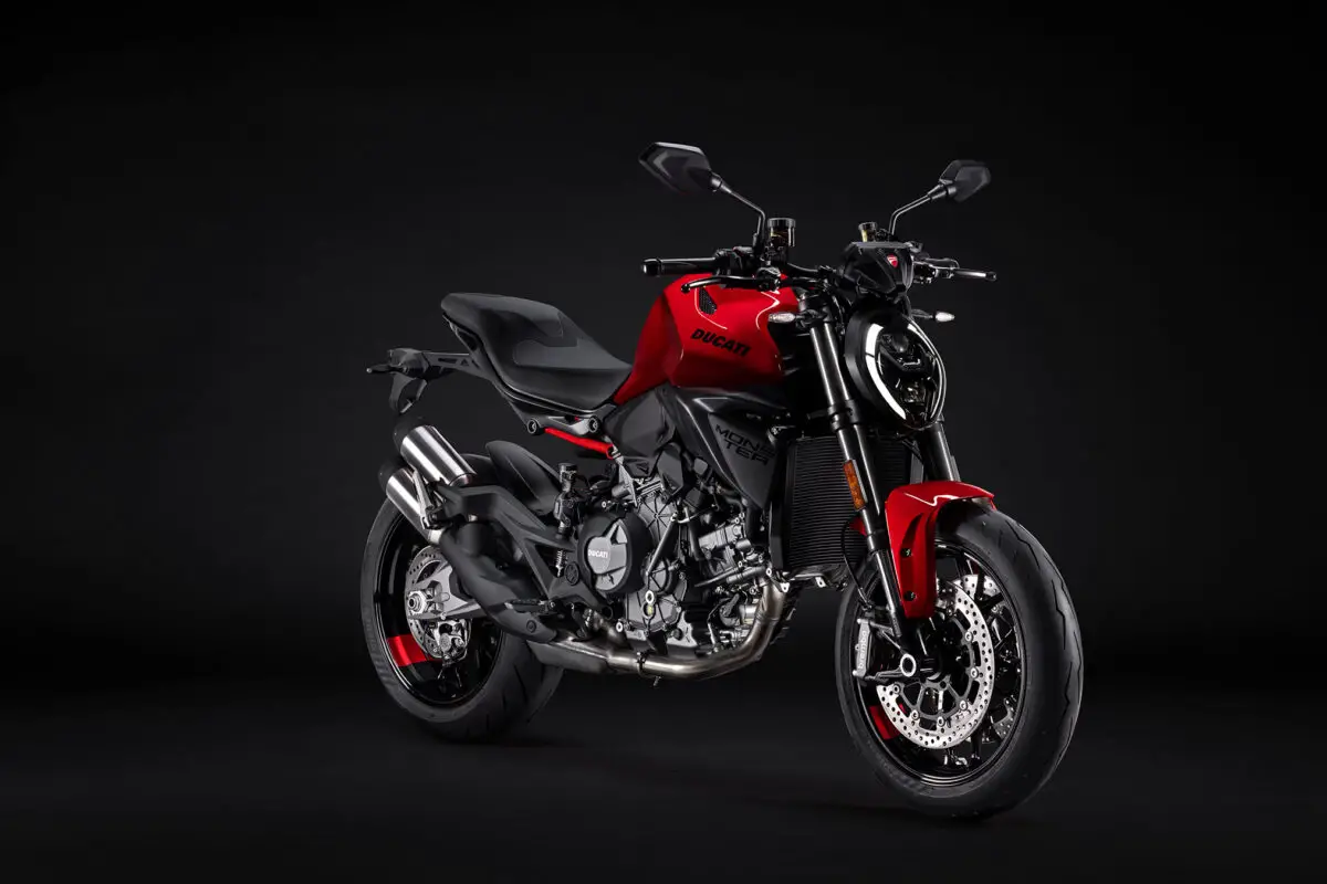 2026 Ducati Monster