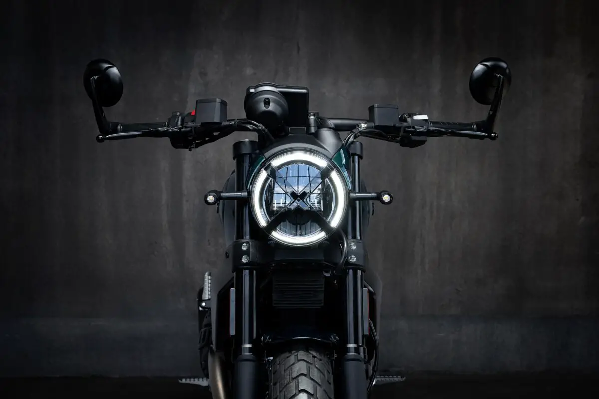 2026 Ducati Scrambler Nightshift