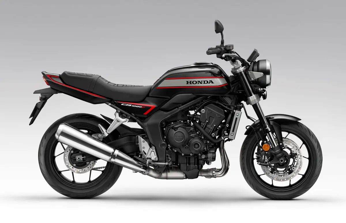 2026 Honda CB1000F