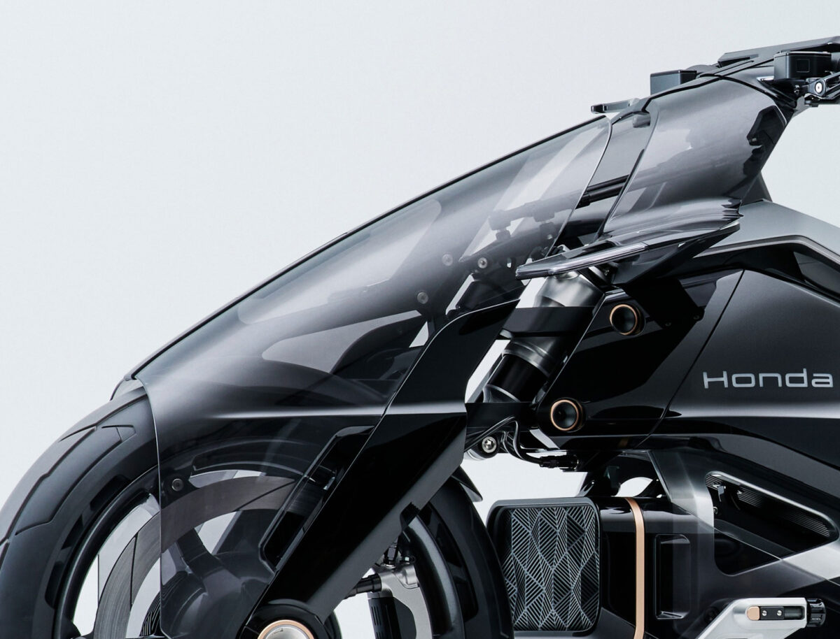 2026 Honda EV OUTLIER Concept