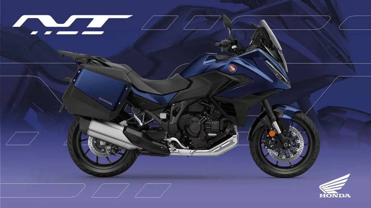 2026 Honda NT1100 DCT