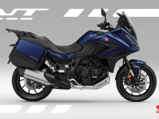 2026 Honda NT1100 DCT