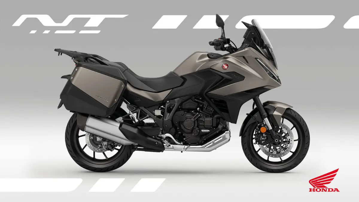 2026 Honda NT1100 DCT