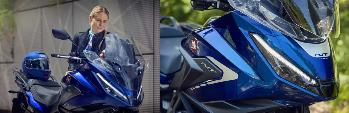 2026 Honda NT1100