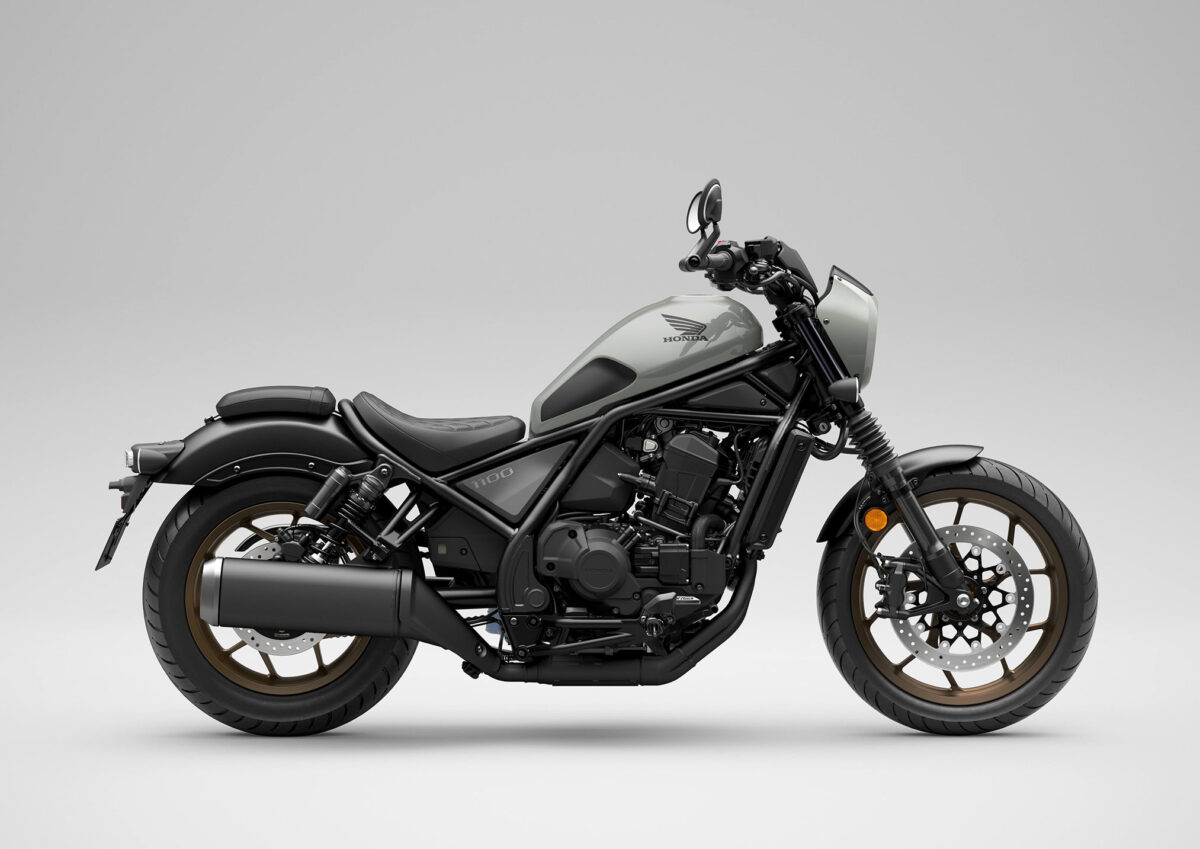 2026 Honda Rebel 1100 DCT SE
