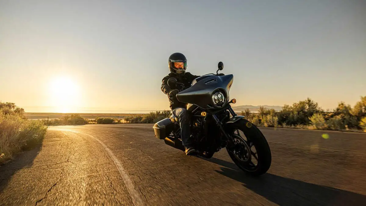 2026 Honda Rebel 1100T DCT