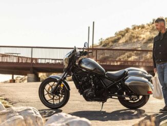 2026 Honda Rebel 1100T