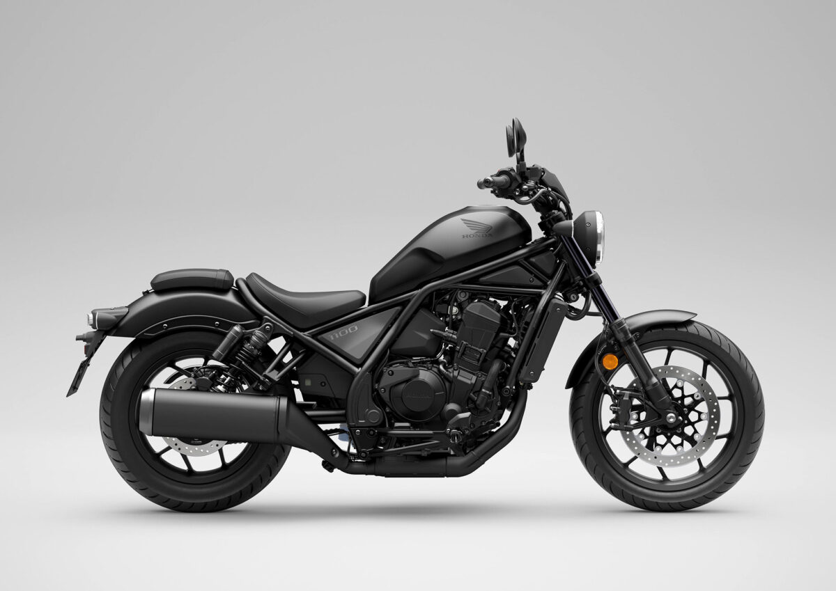 2026 Honda Rebel 1100