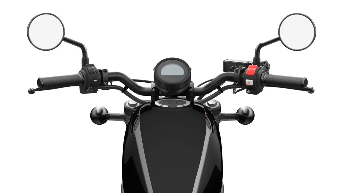 2026 Honda Rebel 500